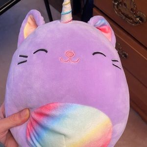 Cienna caticorn squishmallow
